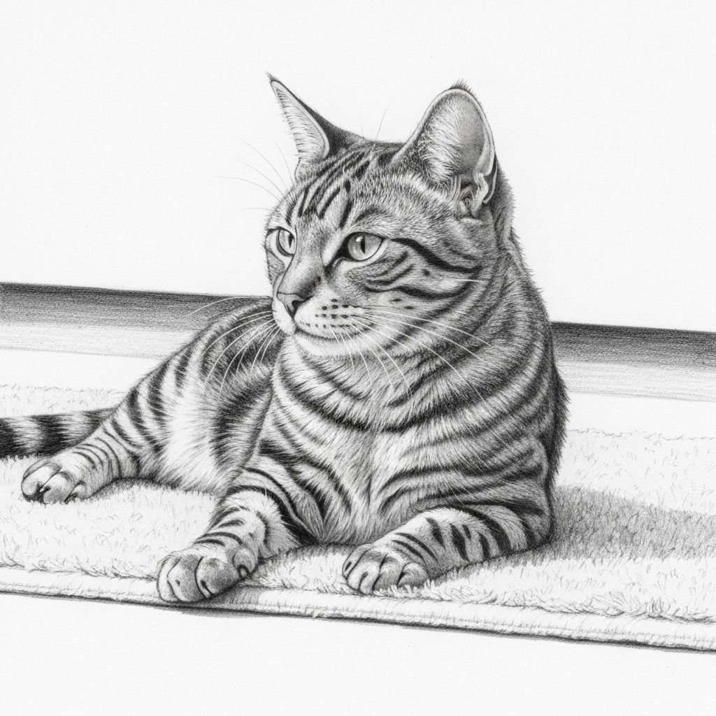 Realistic Sketch style conversion